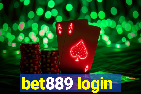 bet889 login